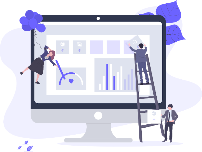 Dashboard para analisis de datos